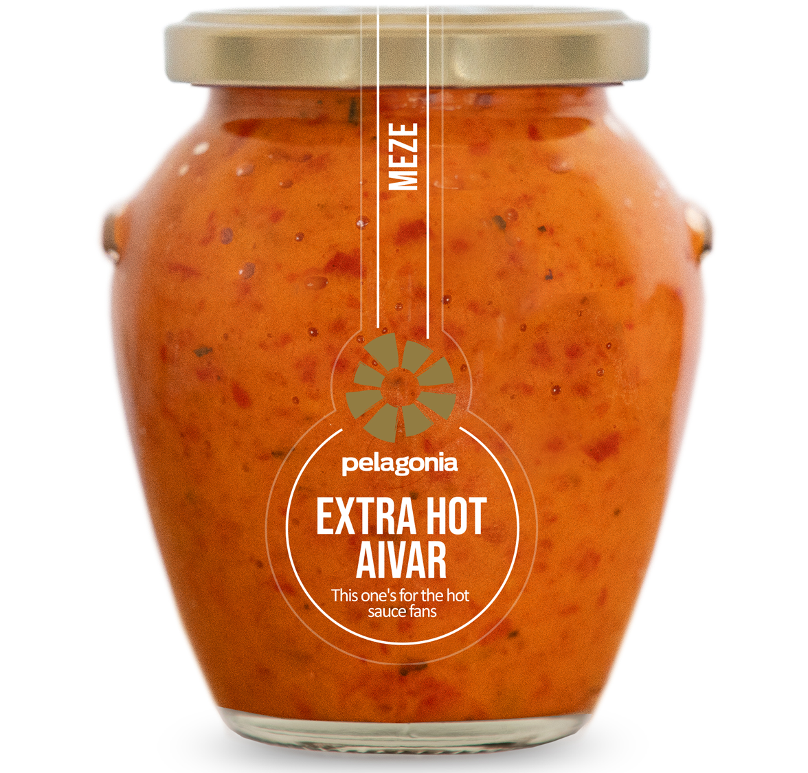 Extra Hot Aivar